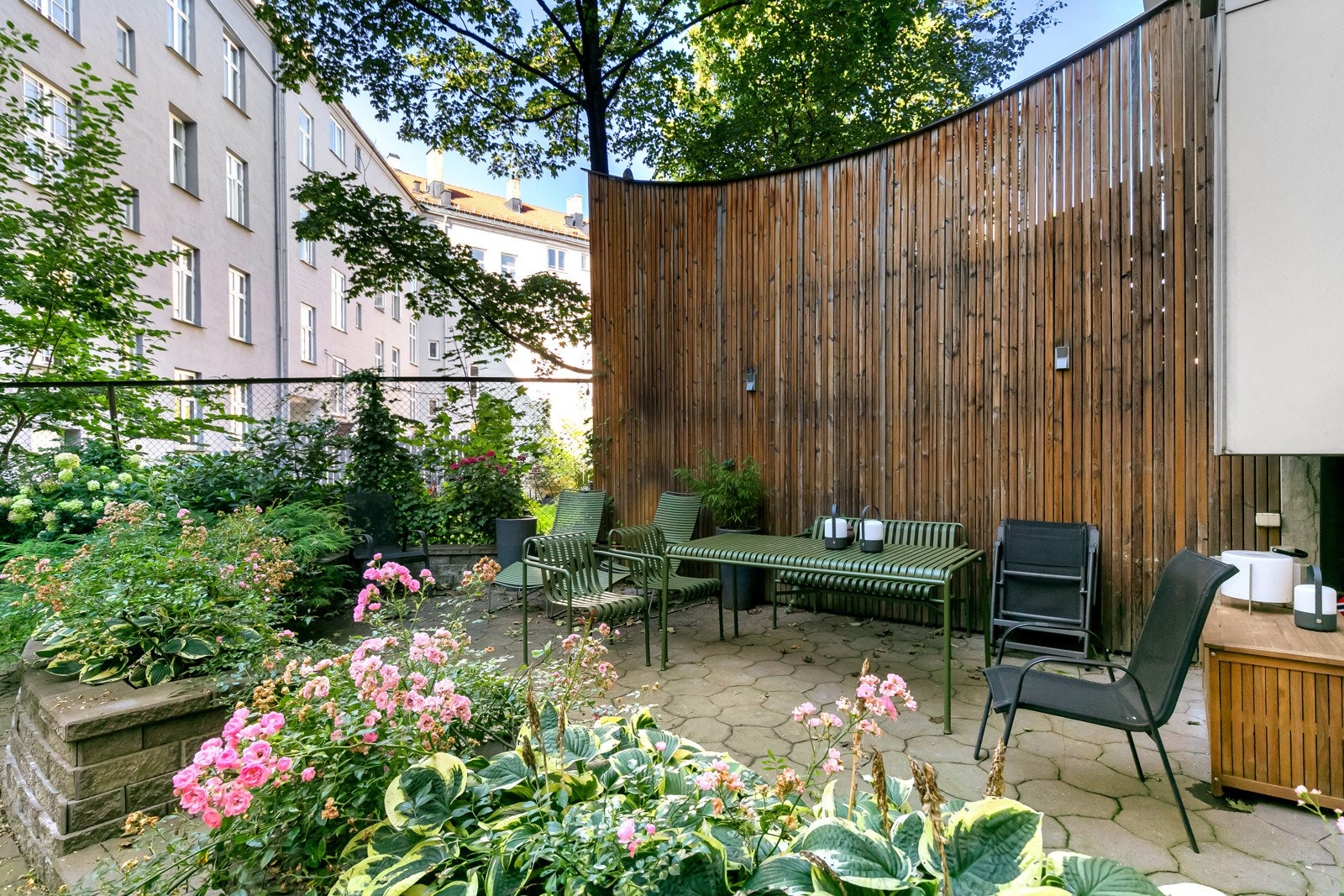 Her trives både liten og stor! Galleribilde