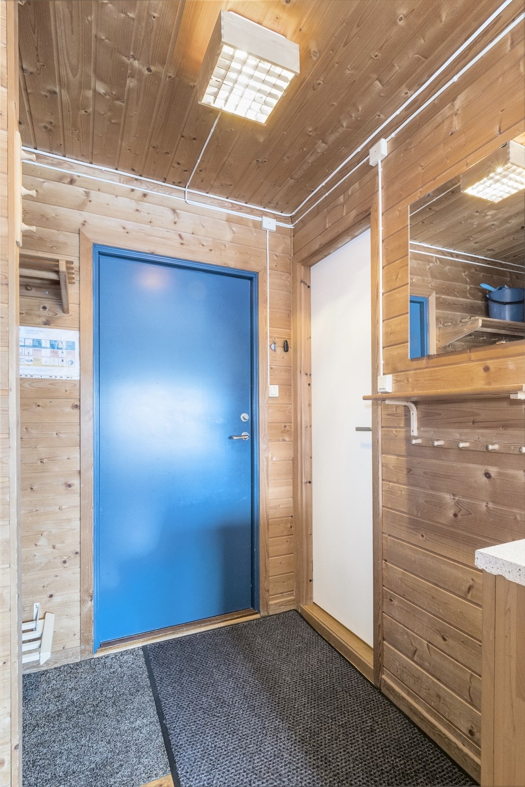 Velkommen inn. Galleribilde