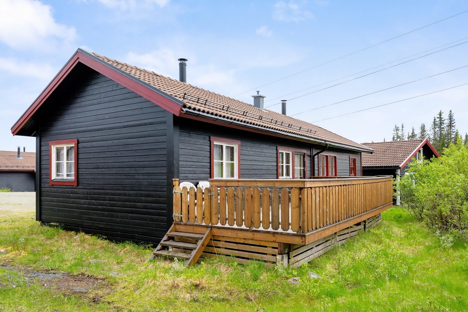 Velkommen til Fjellandsbyen 152B Galleribilde