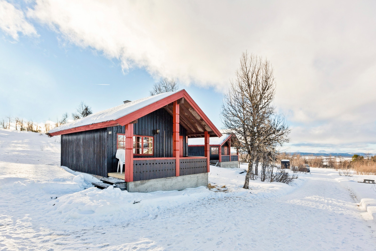 Velkommen til Lenningstunet! Galleribilde
