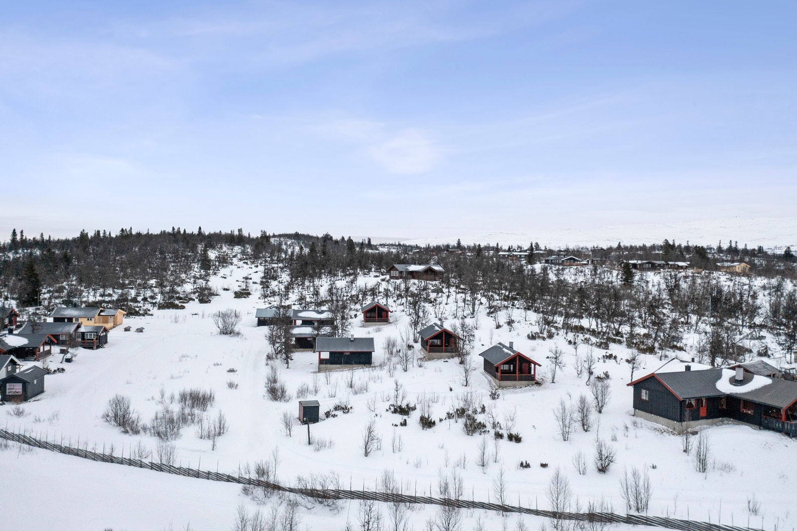 Velkommen til visning! Galleribilde