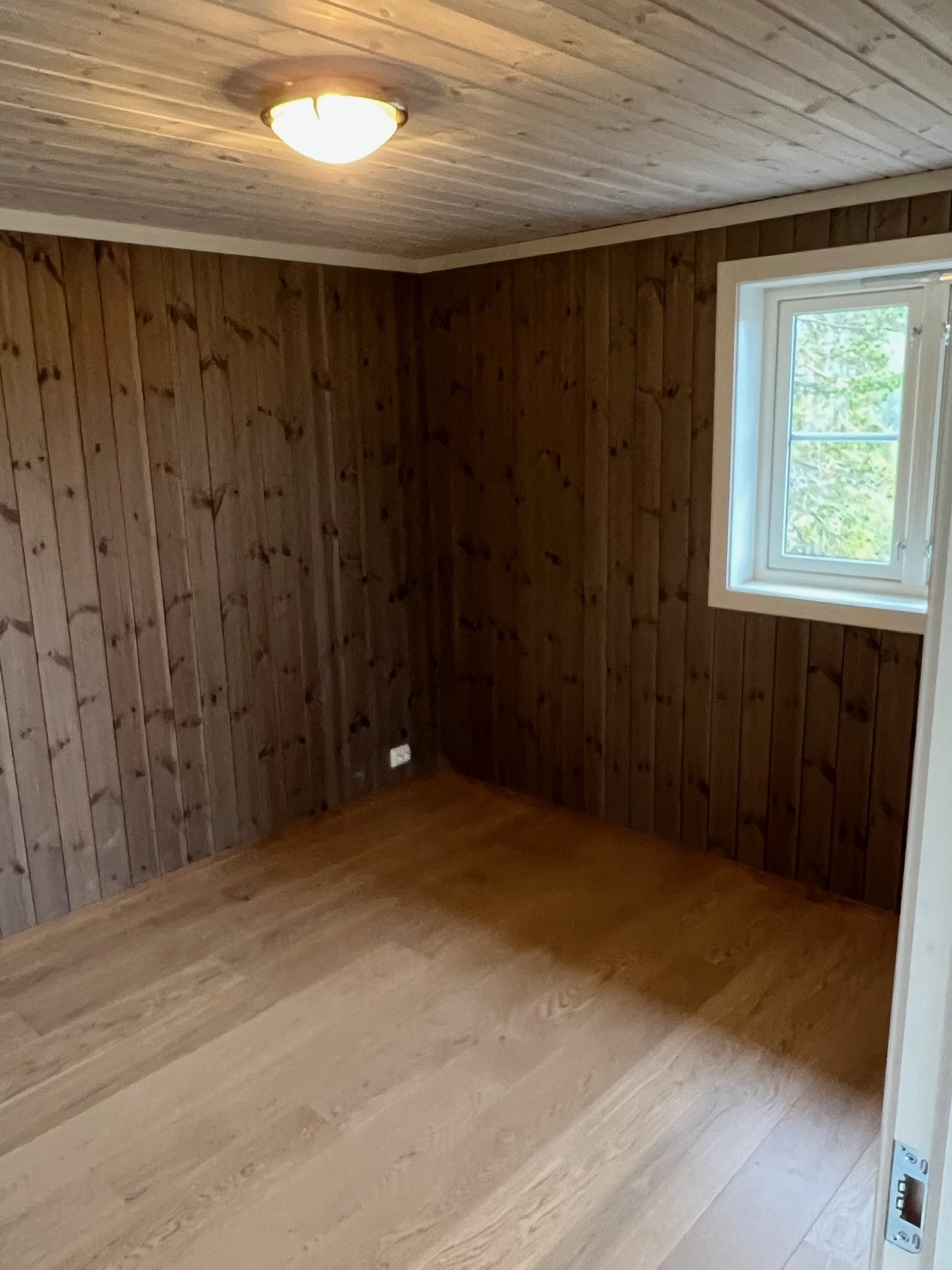 Hovedsoverom med eget bad Galleribilde