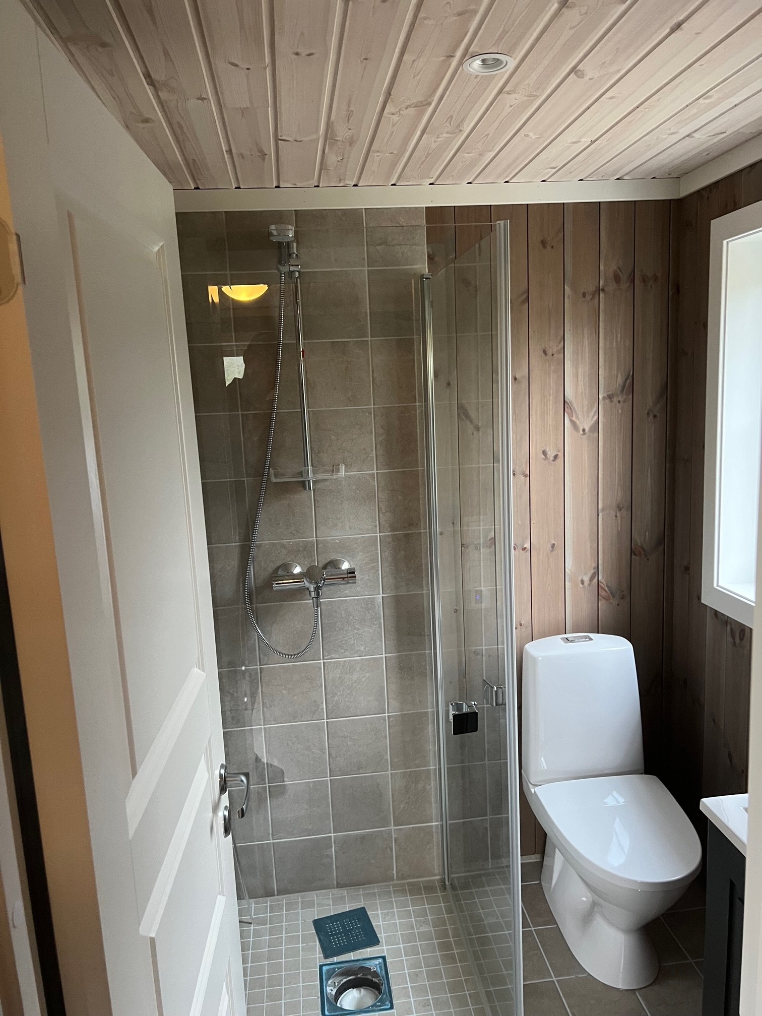 Eget bad for hovedsoverom Galleribilde