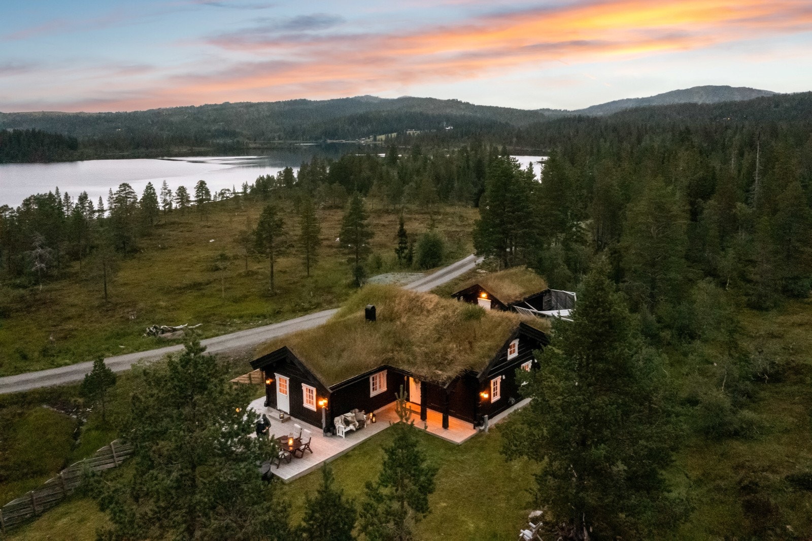 EIE eiendomsmegling ved Andreas Forsell Lund har gleden av å presentere Holvollvegen 80! Galleribilde