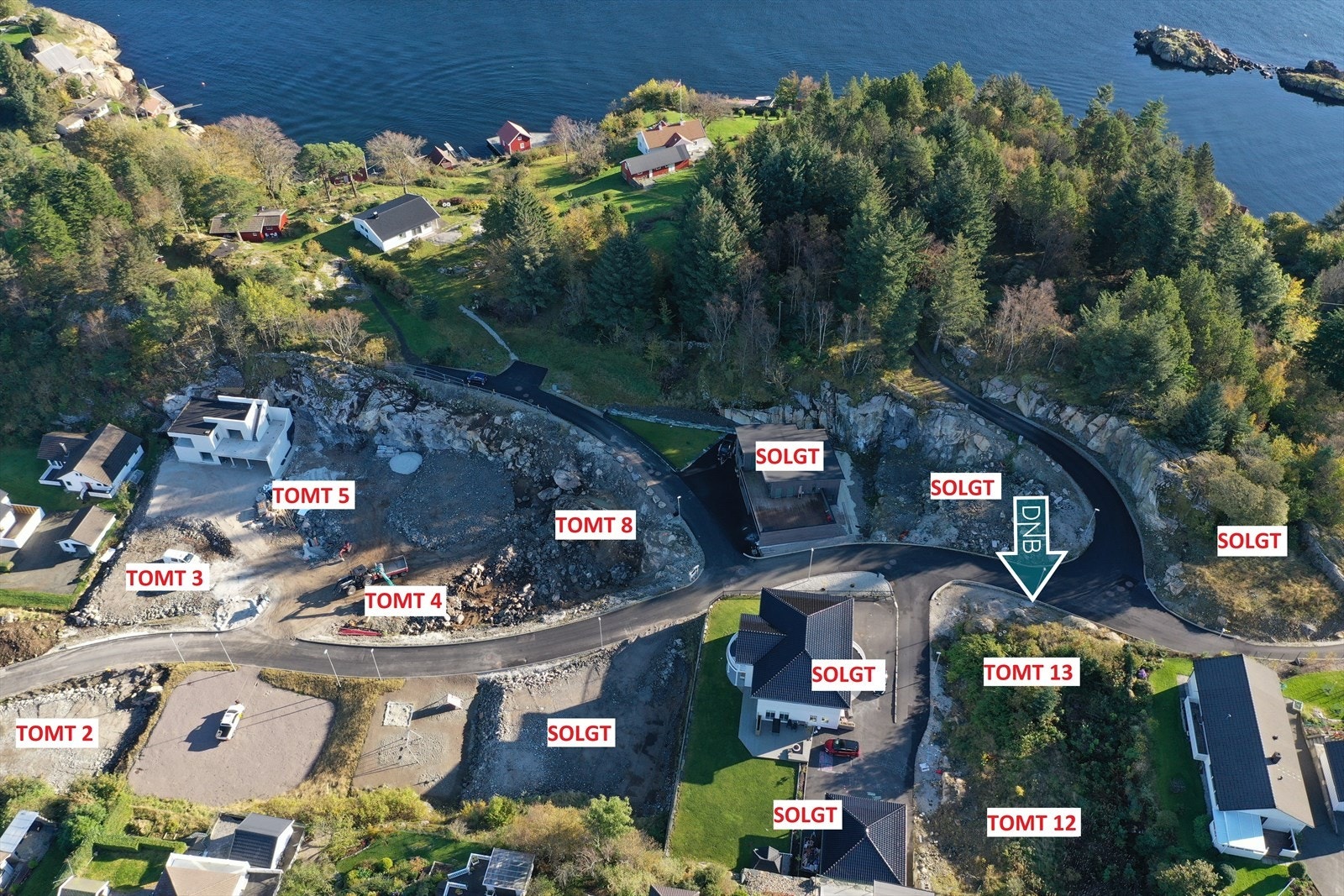 Tomt 13 Galleribilde