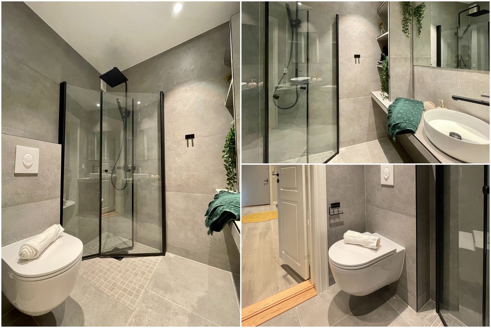 - Delikat bad med flotte detaljer - Galleribilde