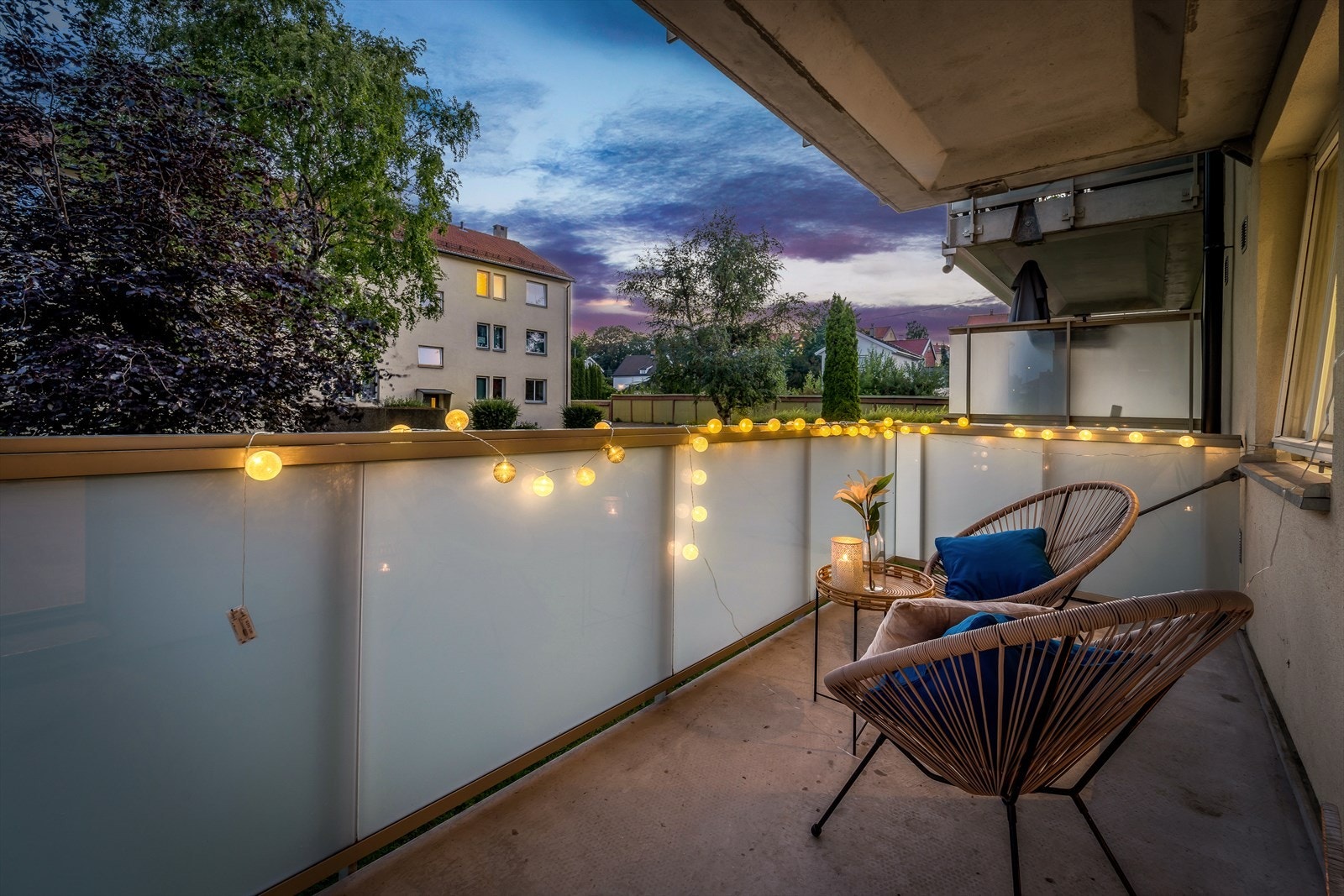 Haslekroken 7B evening (2).jpg Galleribilde