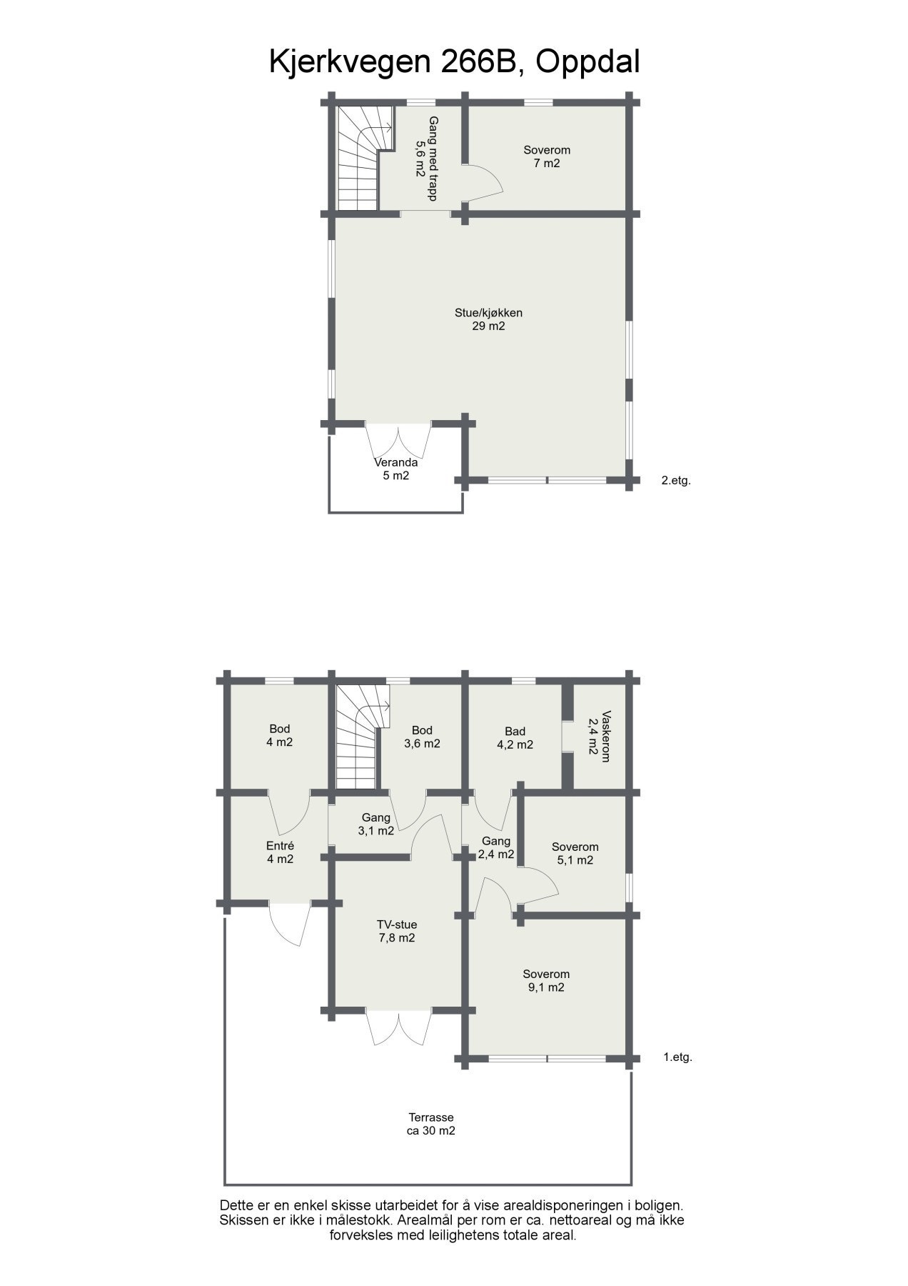 Plantegning. Galleribilde