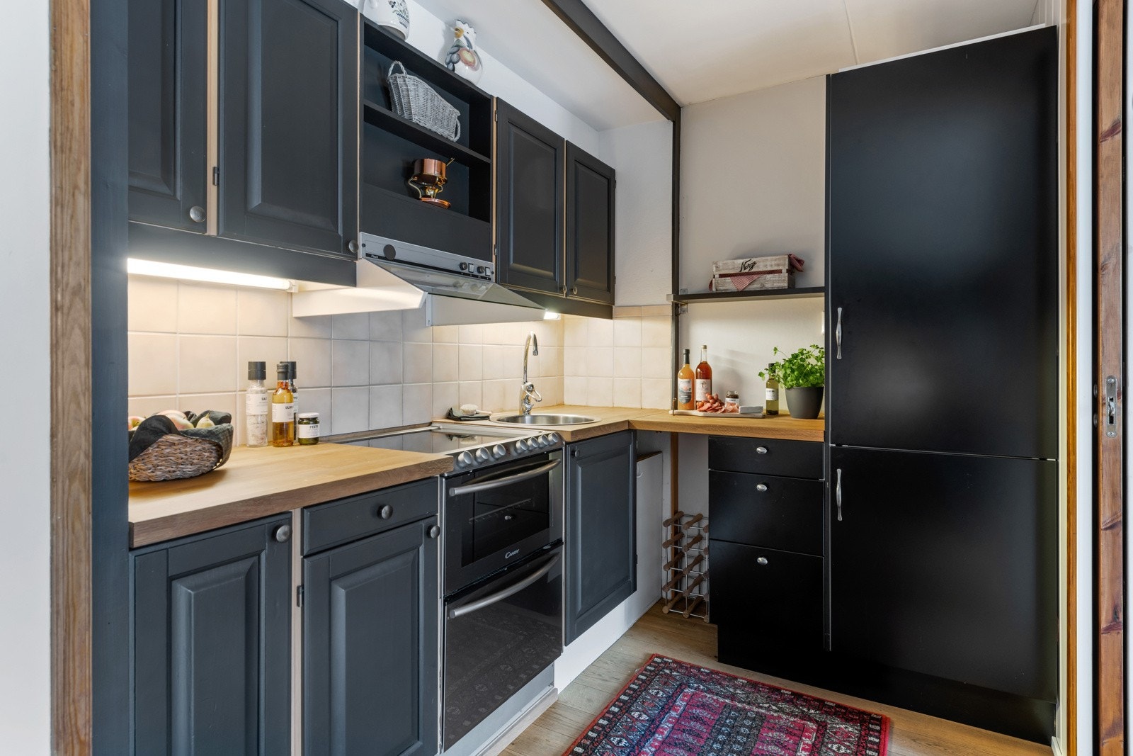 Kjøkken Galleribilde