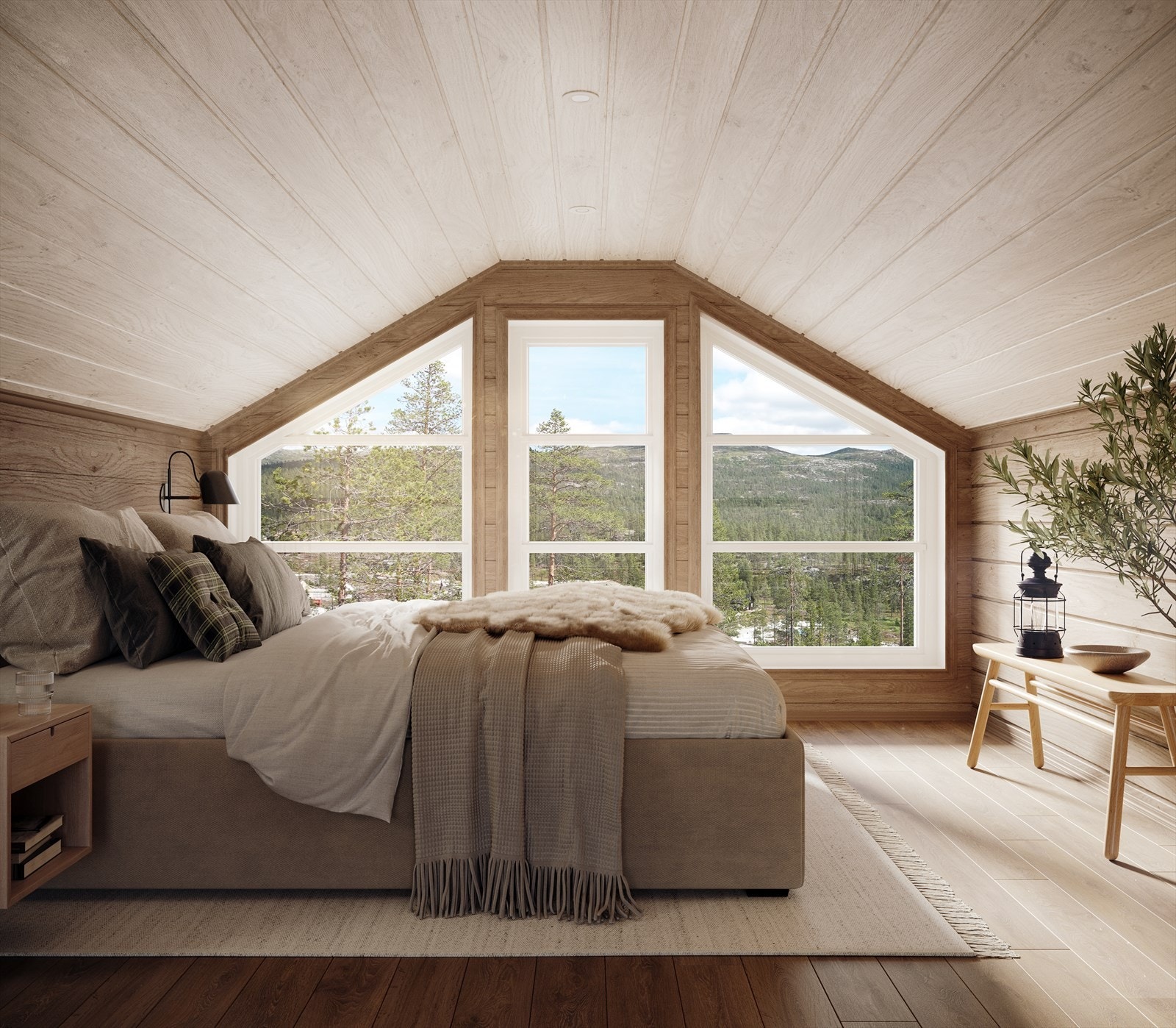 Sprenåsgrenda - Furutangen - Bildet er kun til illustrasjon og avvik kan forekomme Galleribilde