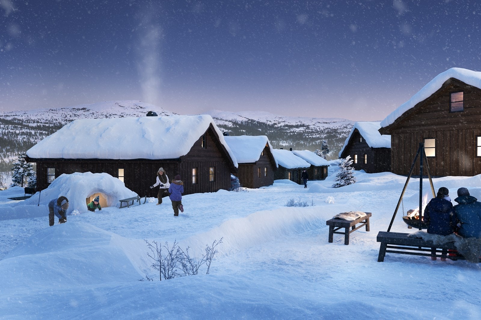 Bildet er kun til illustrasjon og avvik kan forekomme Galleribilde