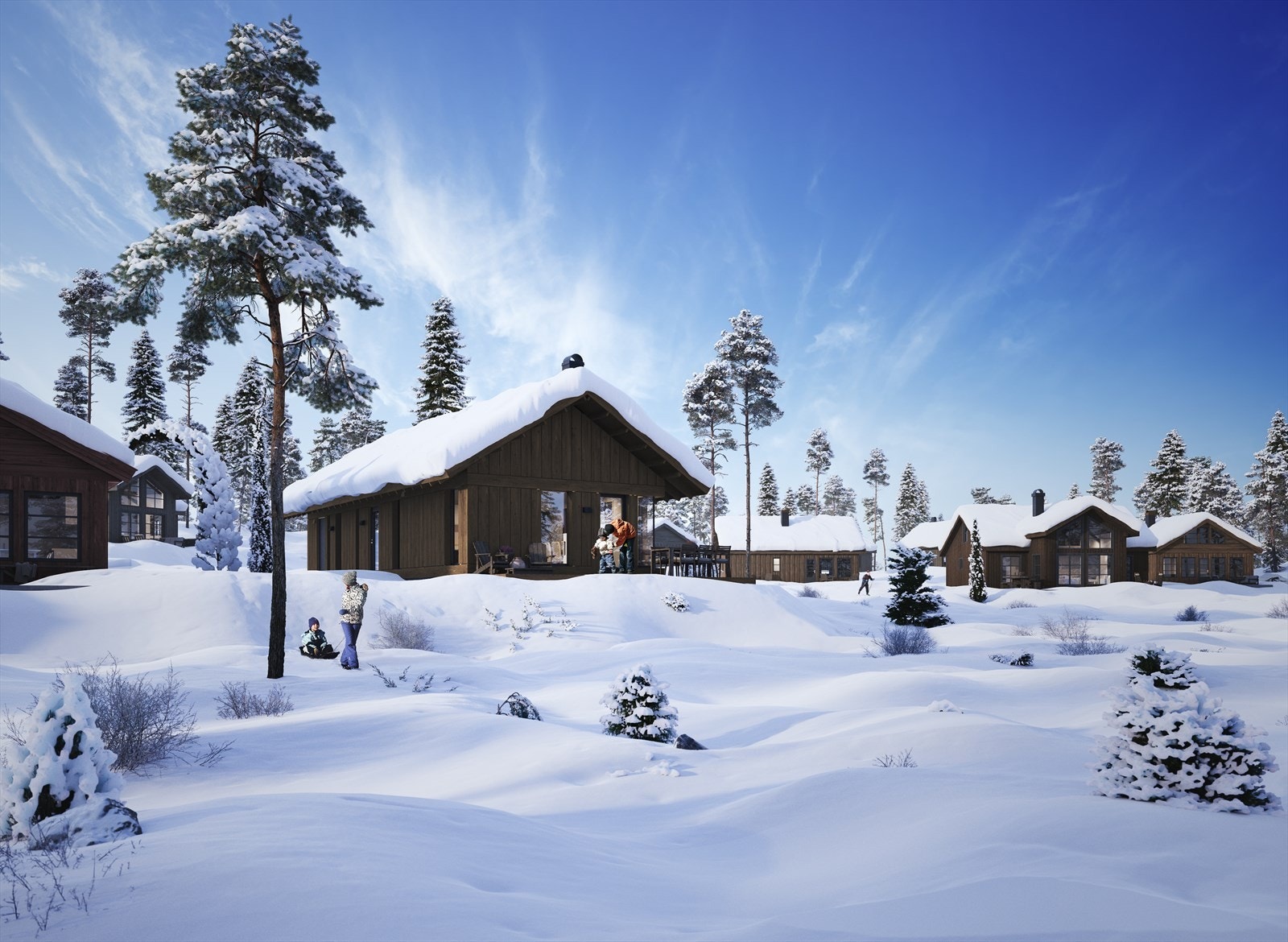 Bildet er kun til illustrasjon og avvik kan forekomme Galleribilde