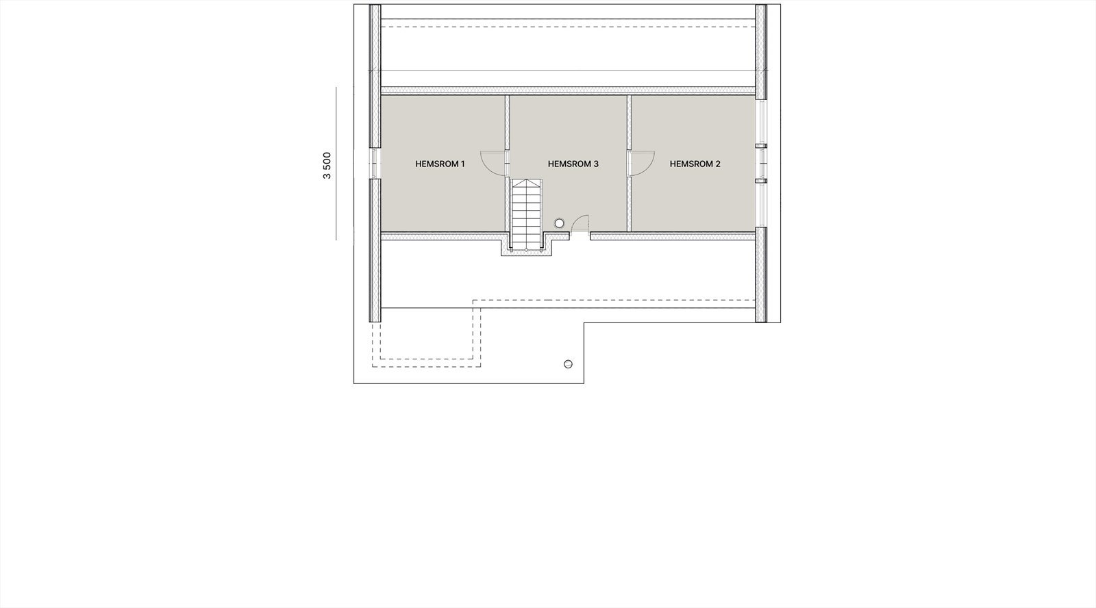Planskissen er ment som en illustrasjon og avvik kan forekomme. Tegningen er ikke målbar, eventuelle mål er ikke eksakte. Galleribilde
