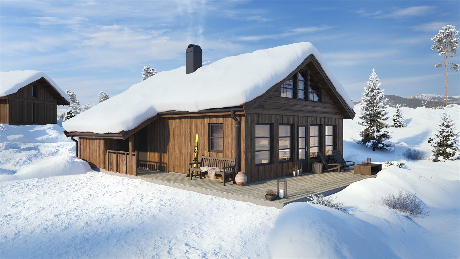 Bildet er kun til illustrasjon og avvik kan forekomme Galleribilde