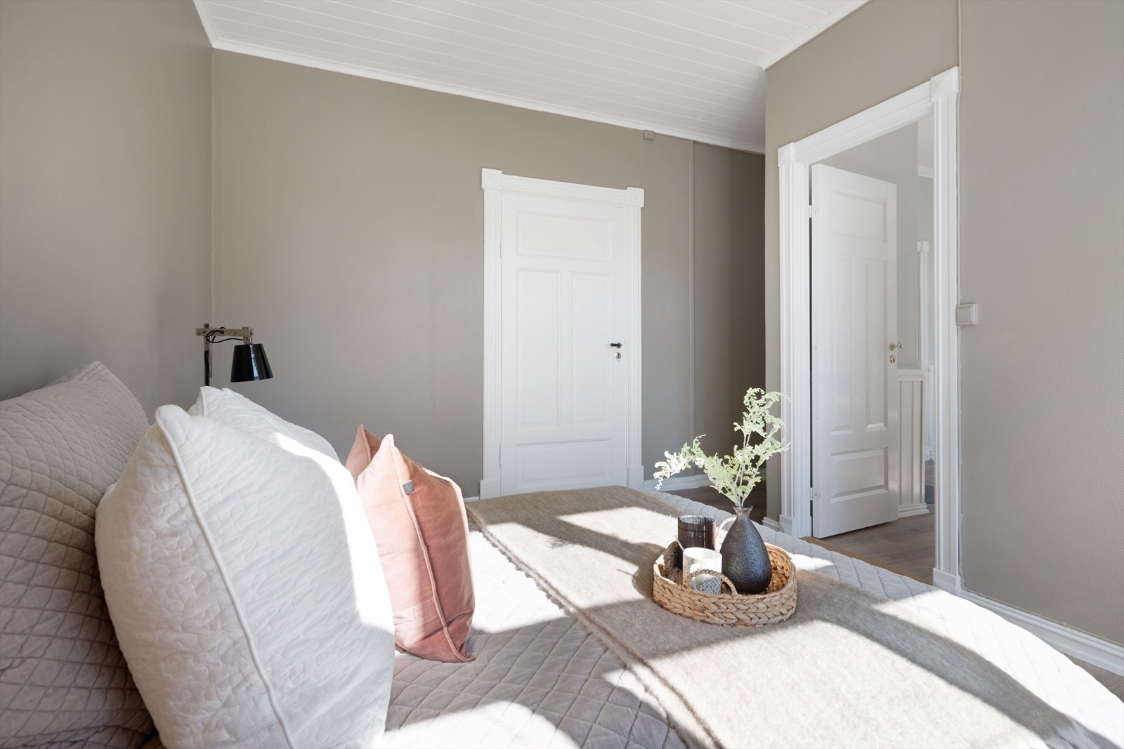 Det er også plass for garderobeskap Galleribilde