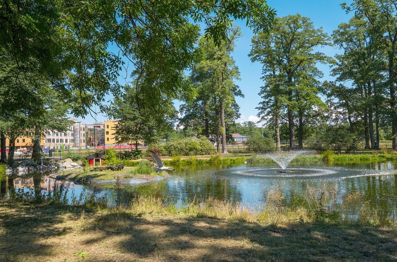 Nærområdet Galleribilde