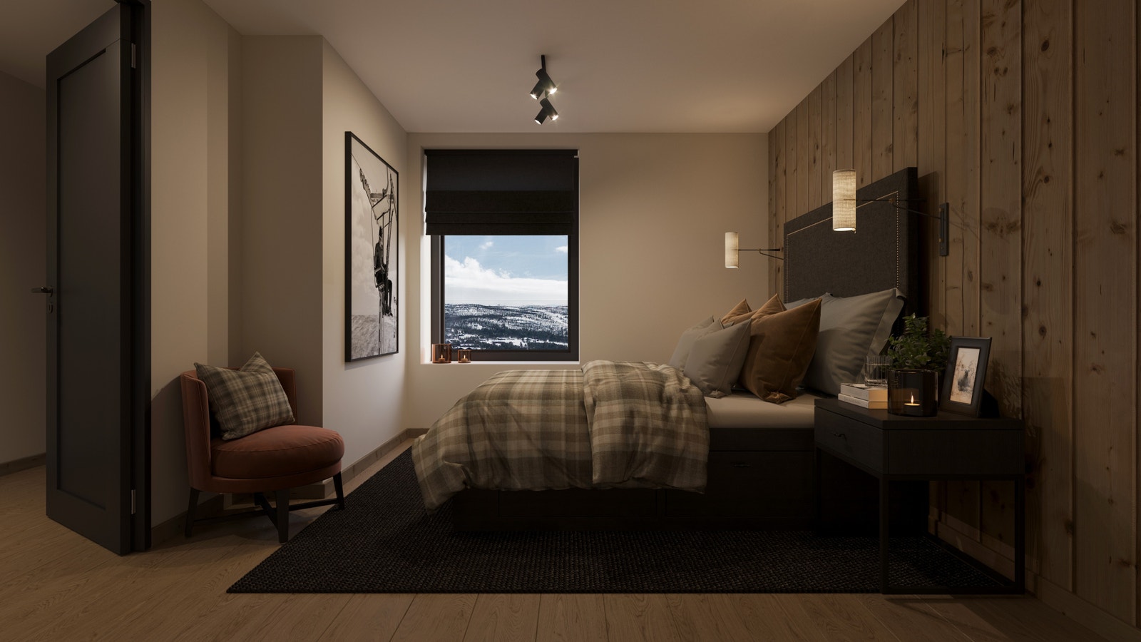 Illustrasjonsbilde Galleribilde