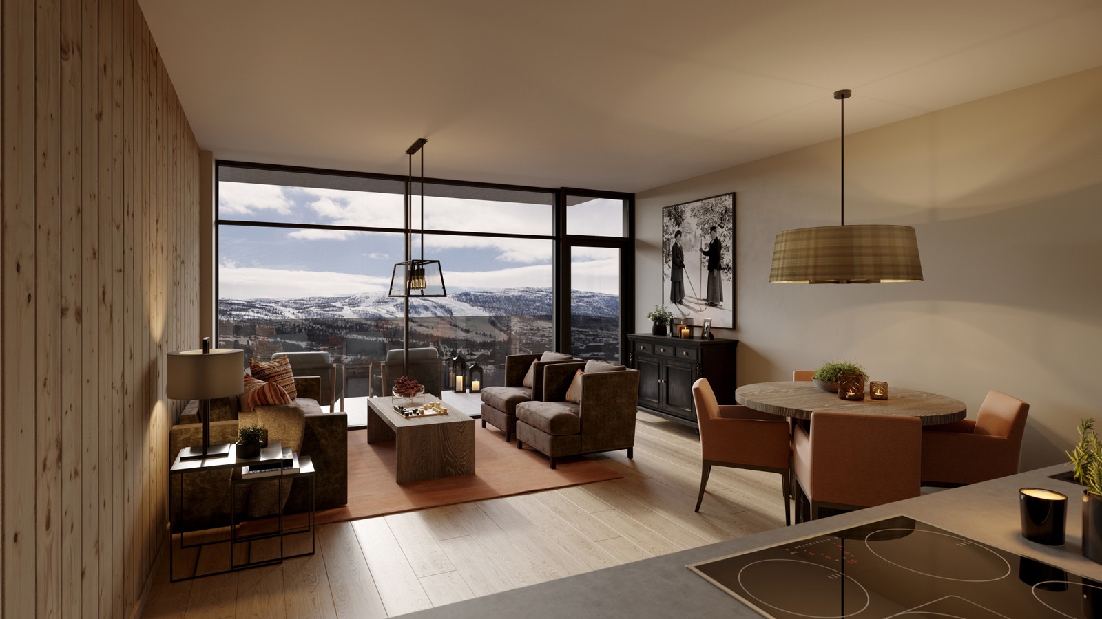 Illustrasjonsbilde Galleribilde