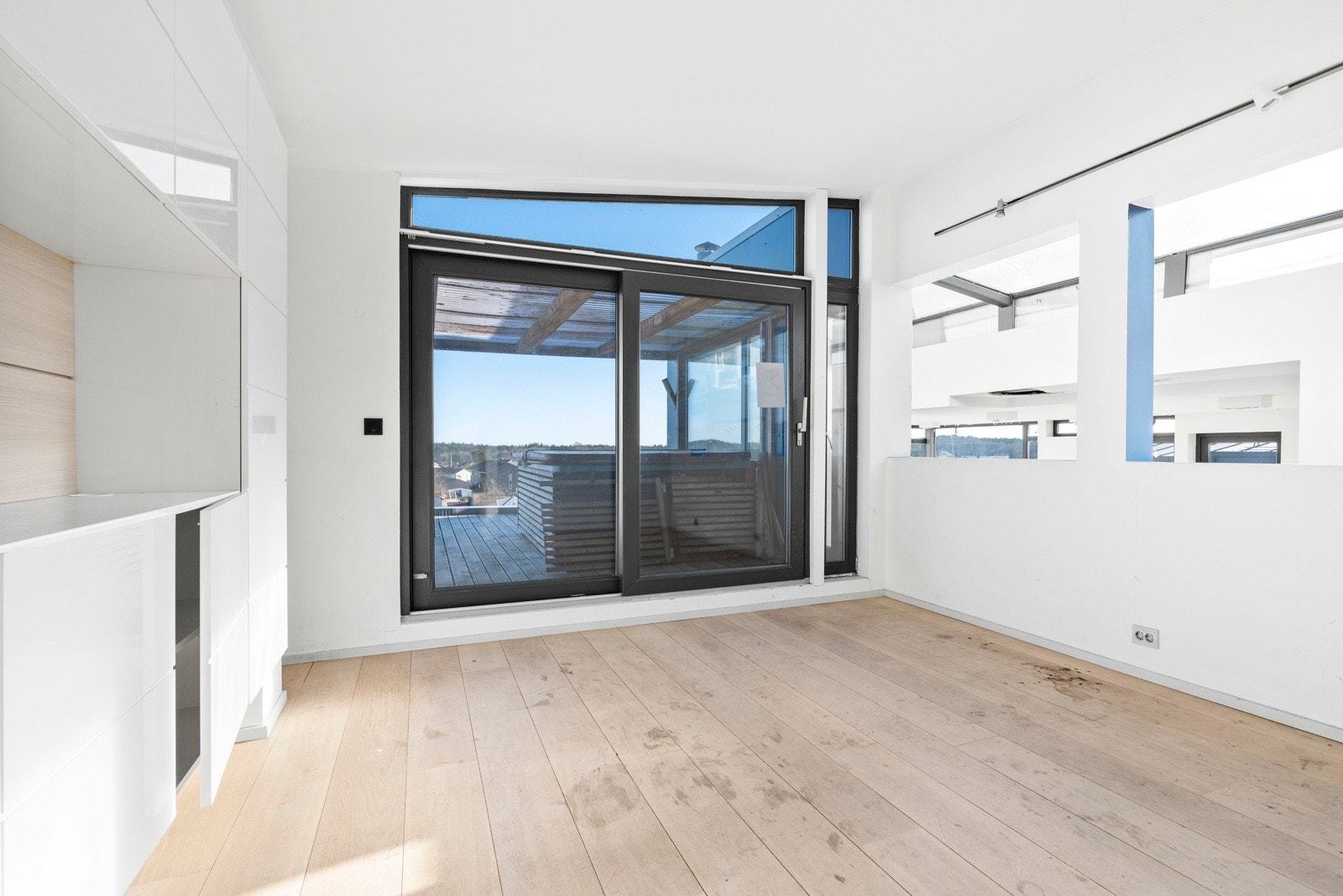 Loftstue Galleribilde