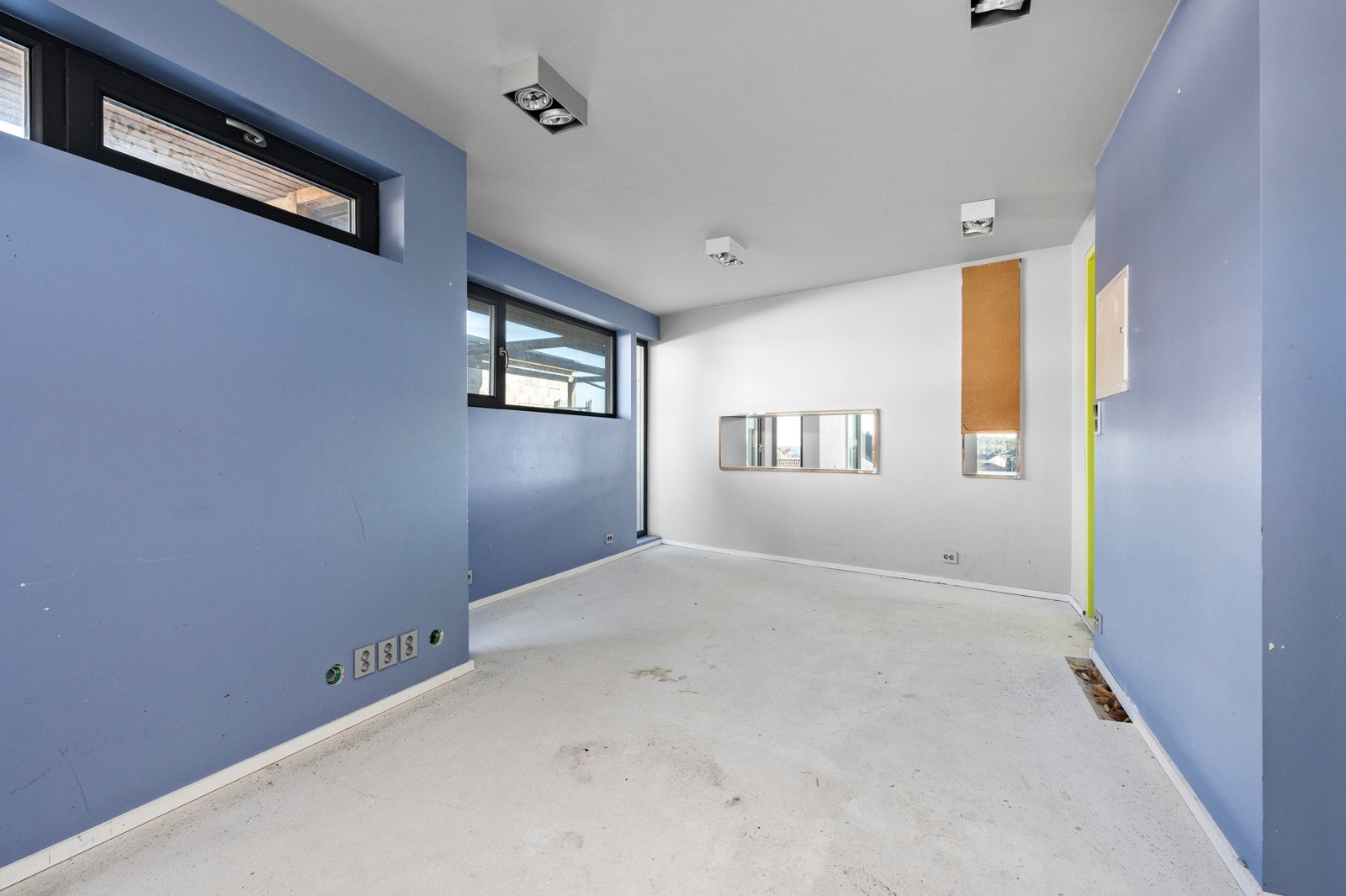 Kontor/allrom 1.etg. Galleribilde