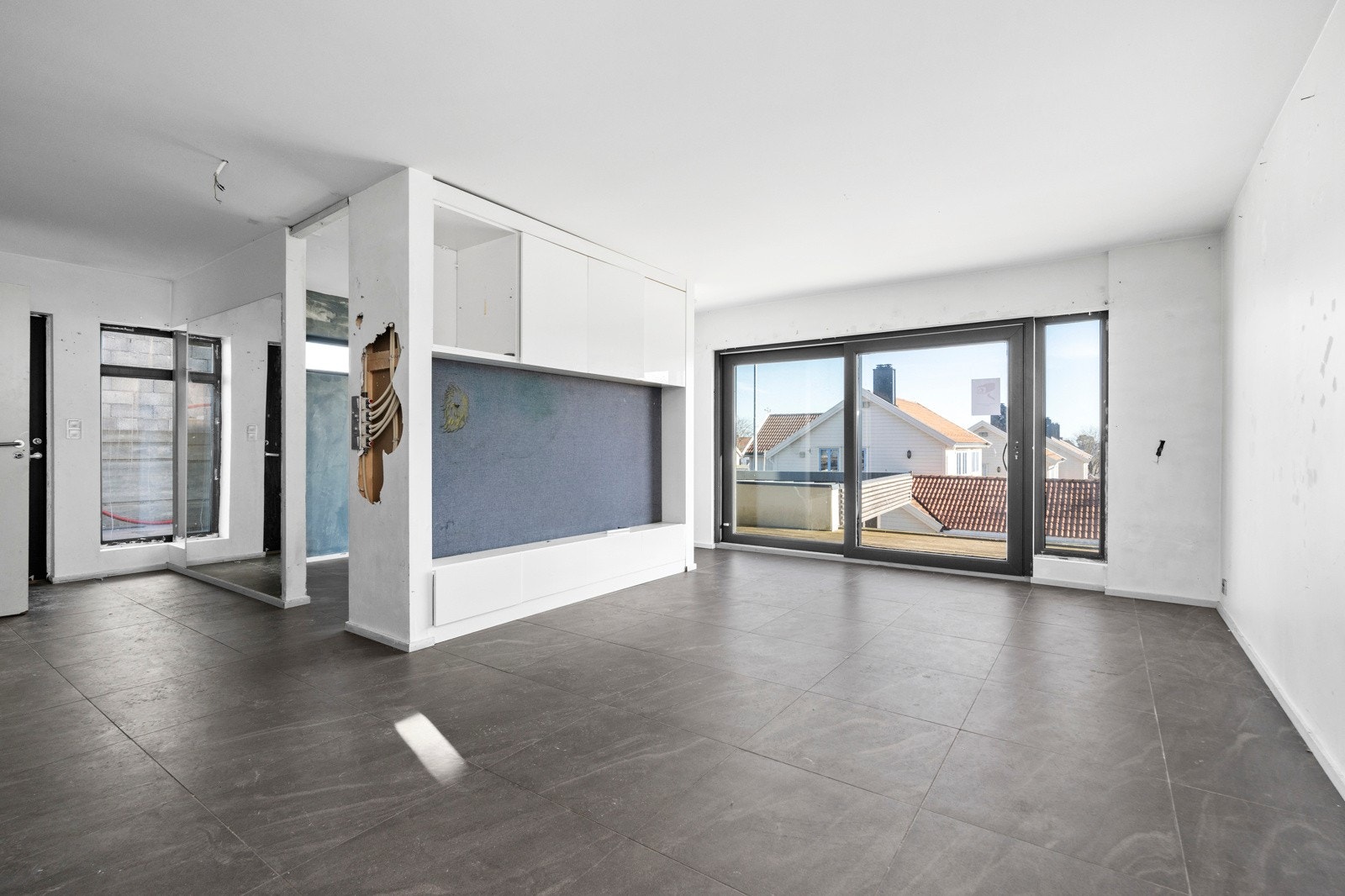 Stue u.etg. Galleribilde