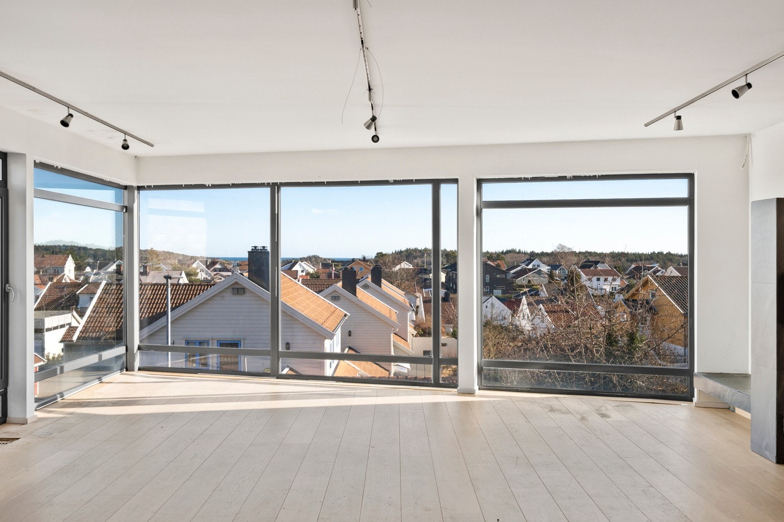 Del av stue 1.etg. Galleribilde