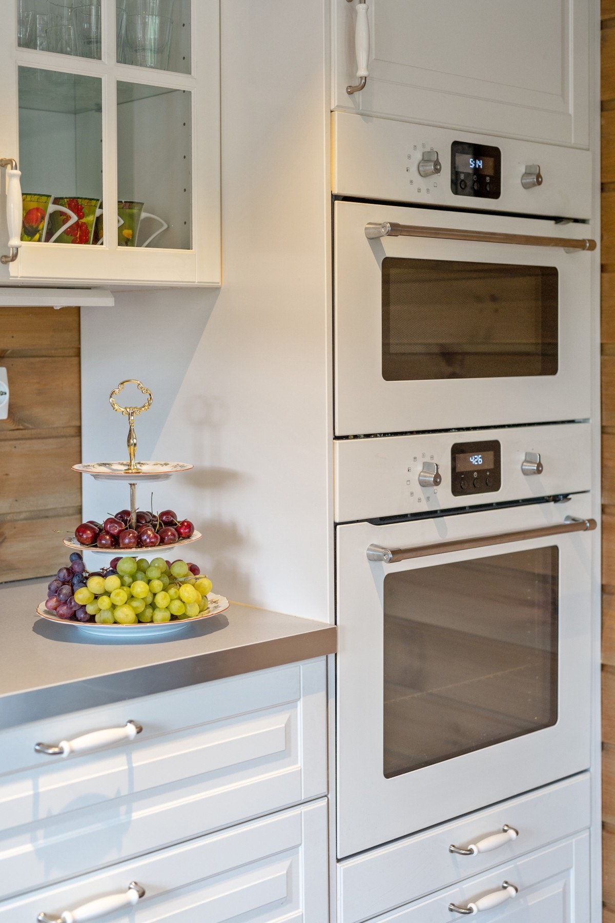 Detalj kjøkken Galleribilde