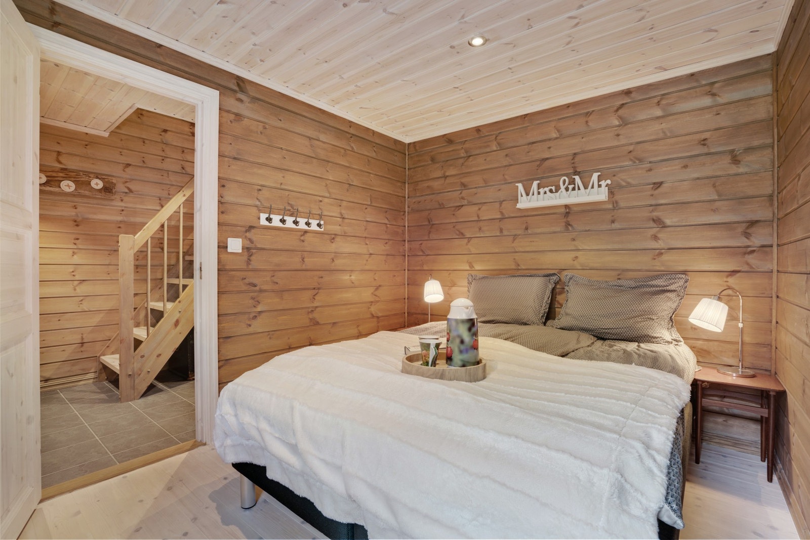 Hovedsoverom Galleribilde