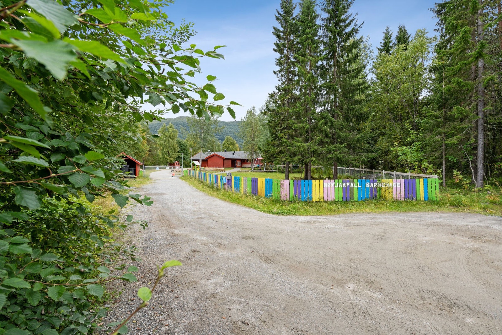 Utebilde Galleribilde