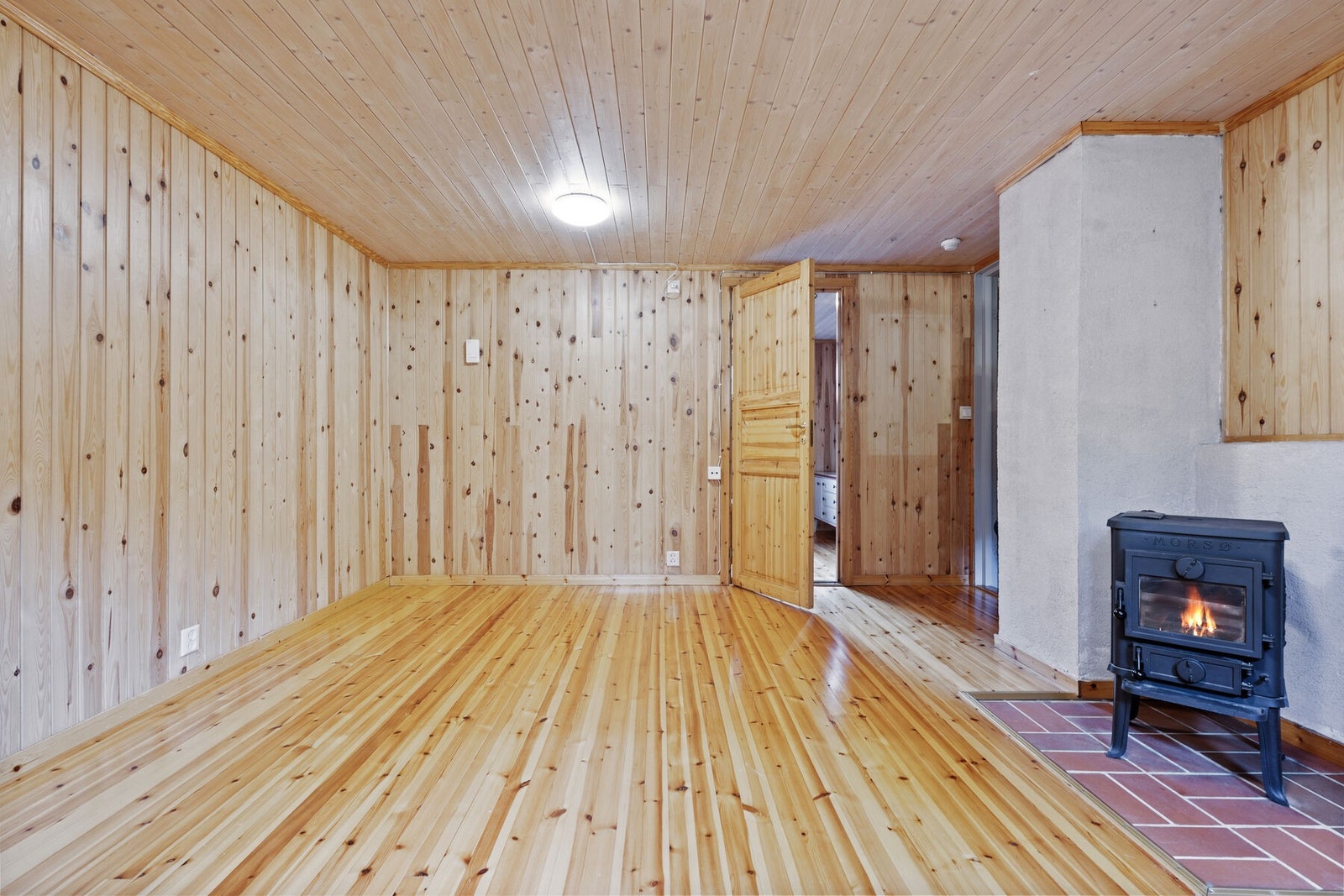 Rom kjeller Galleribilde