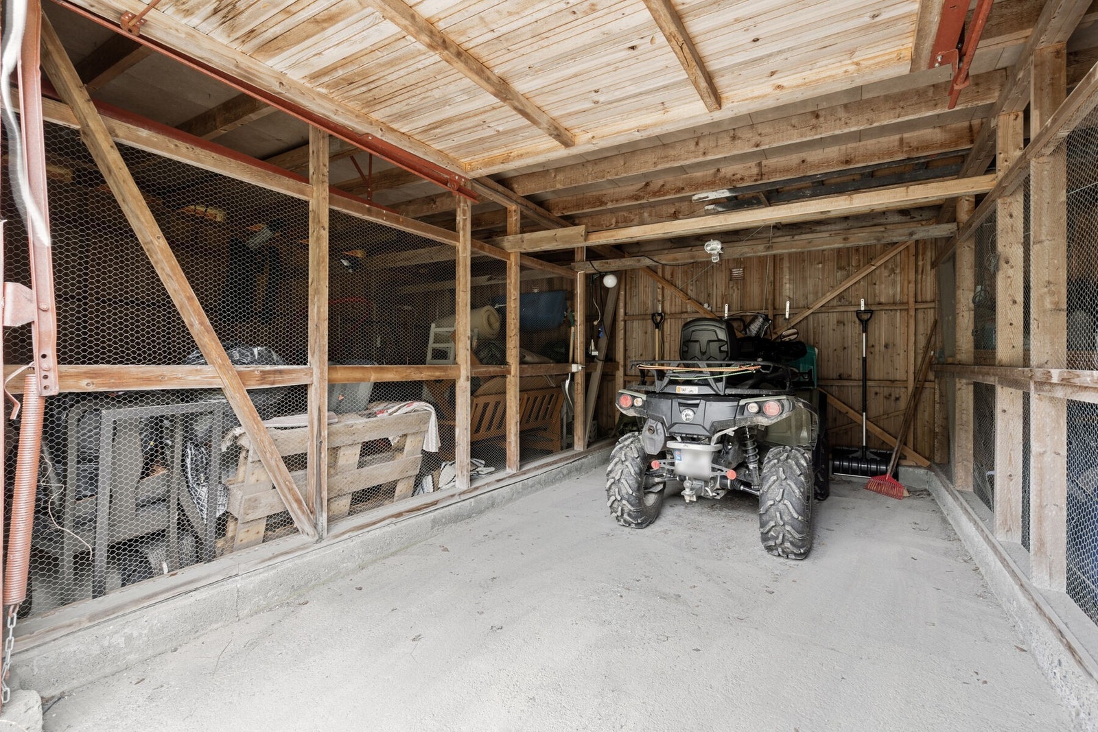 Garasje Galleribilde