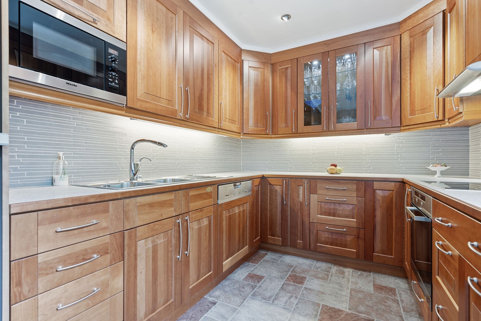 Kjøkken Galleribilde