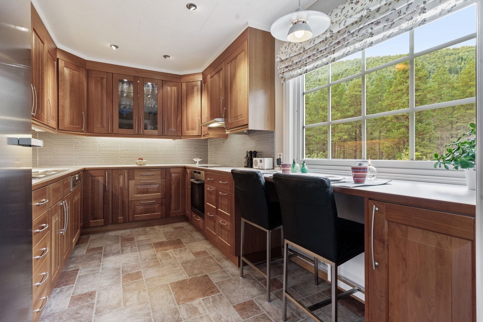 Kjøkken Galleribilde