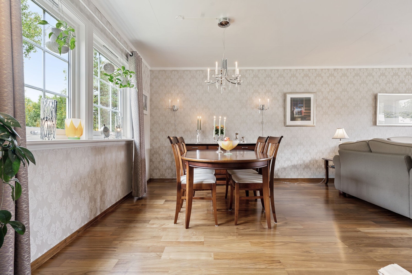 Spisestue Galleribilde