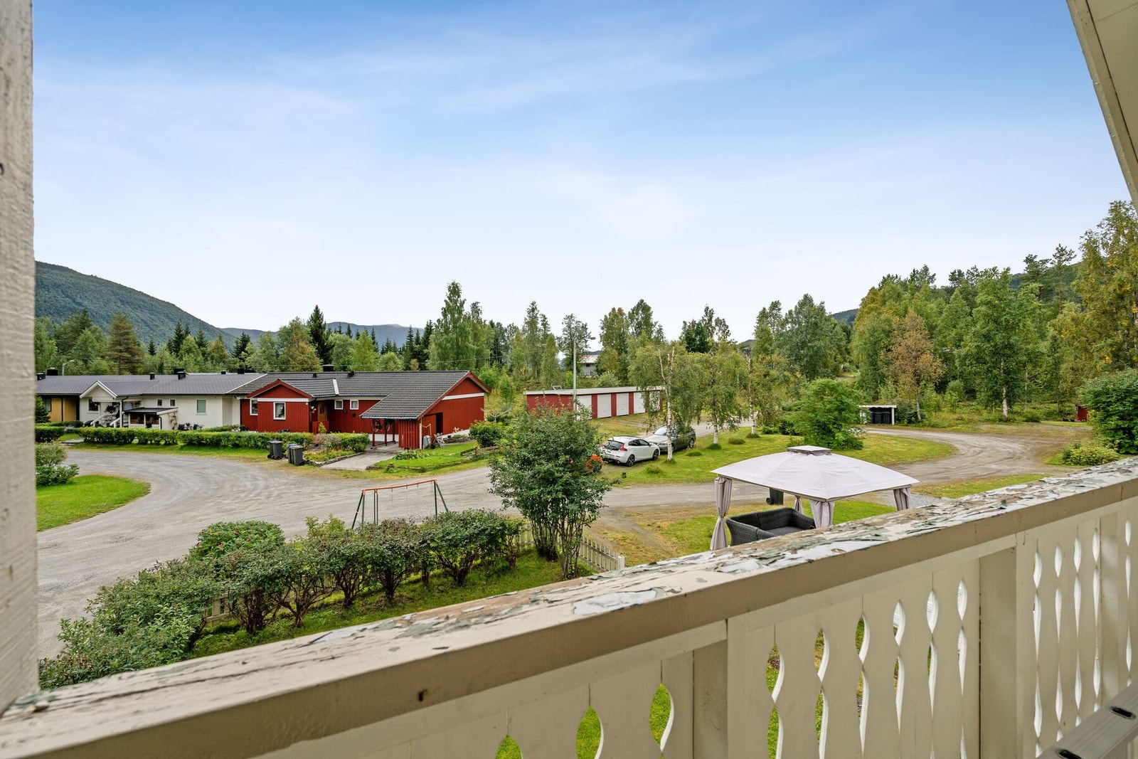 Altan 2 etasje Galleribilde