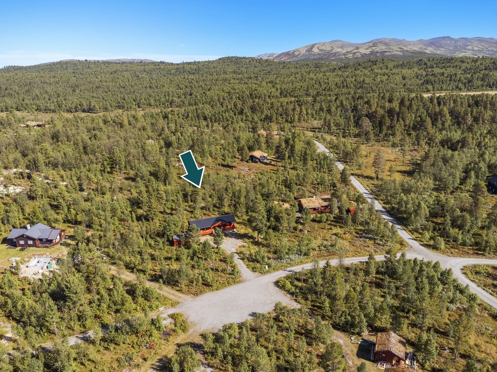 Espedalen har et flott turterreng som passer for de aller fleste. Galleribilde