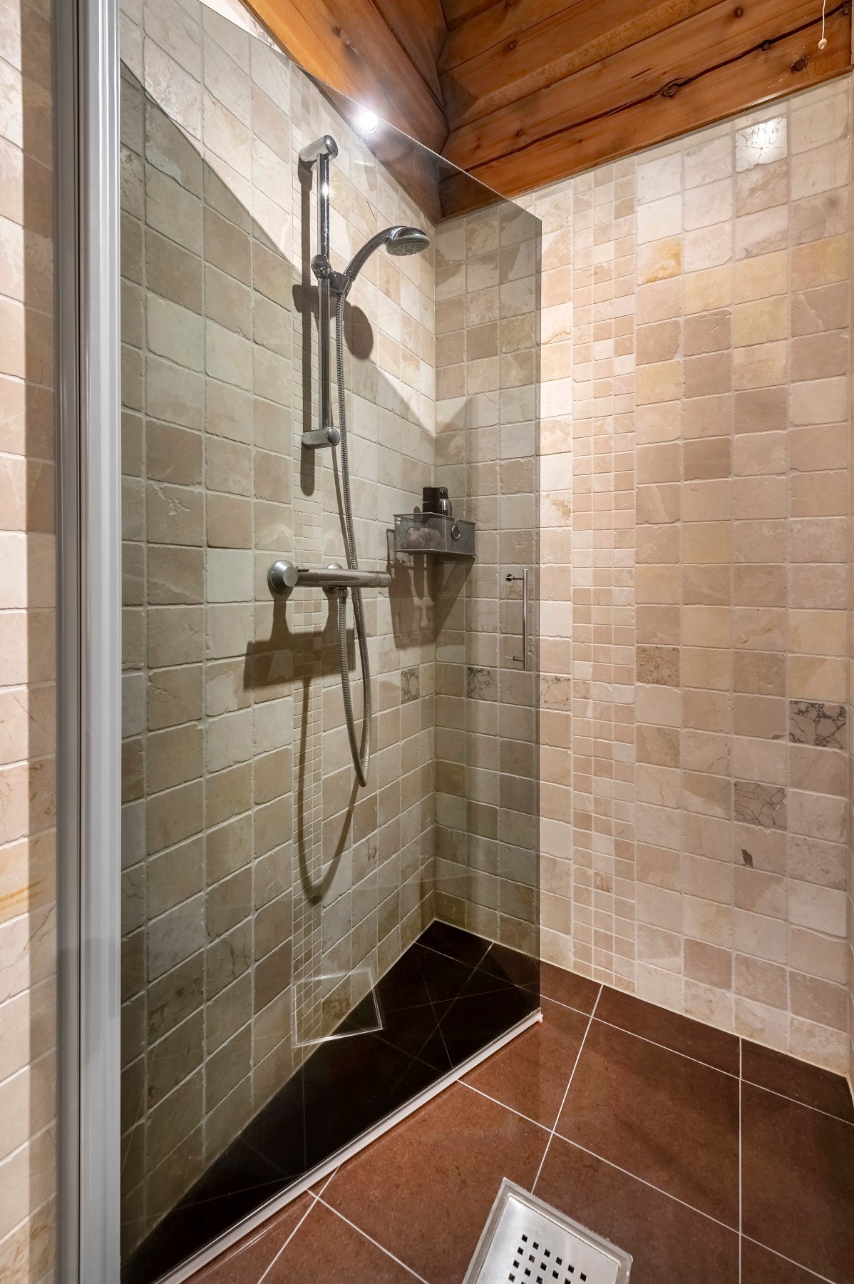 Badet er fra byggeår. Galleribilde