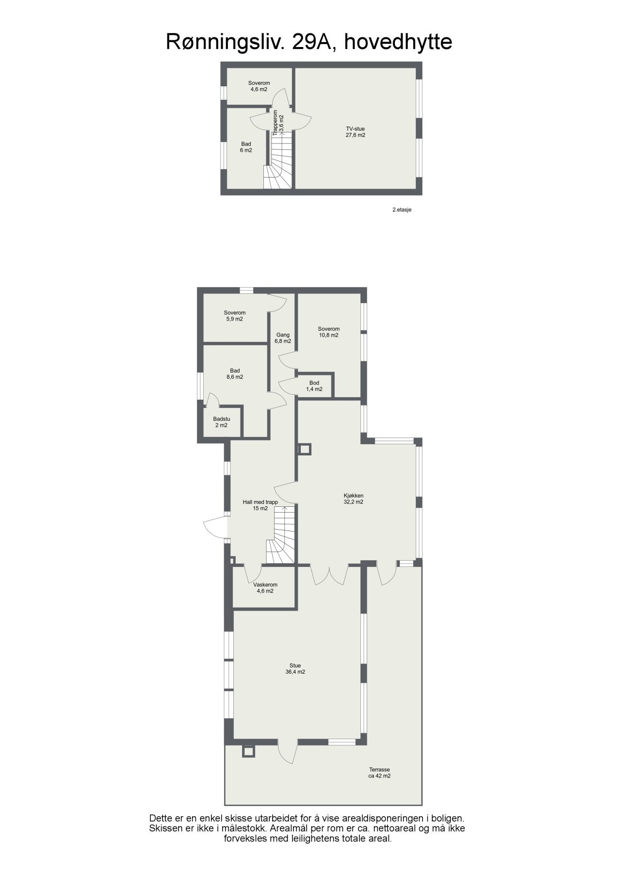 Plantegning. Galleribilde