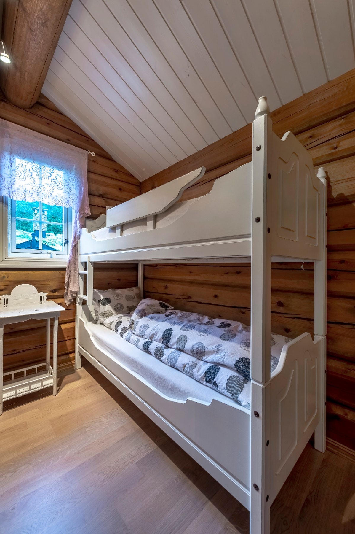 Soverom i 2. etasje. Galleribilde