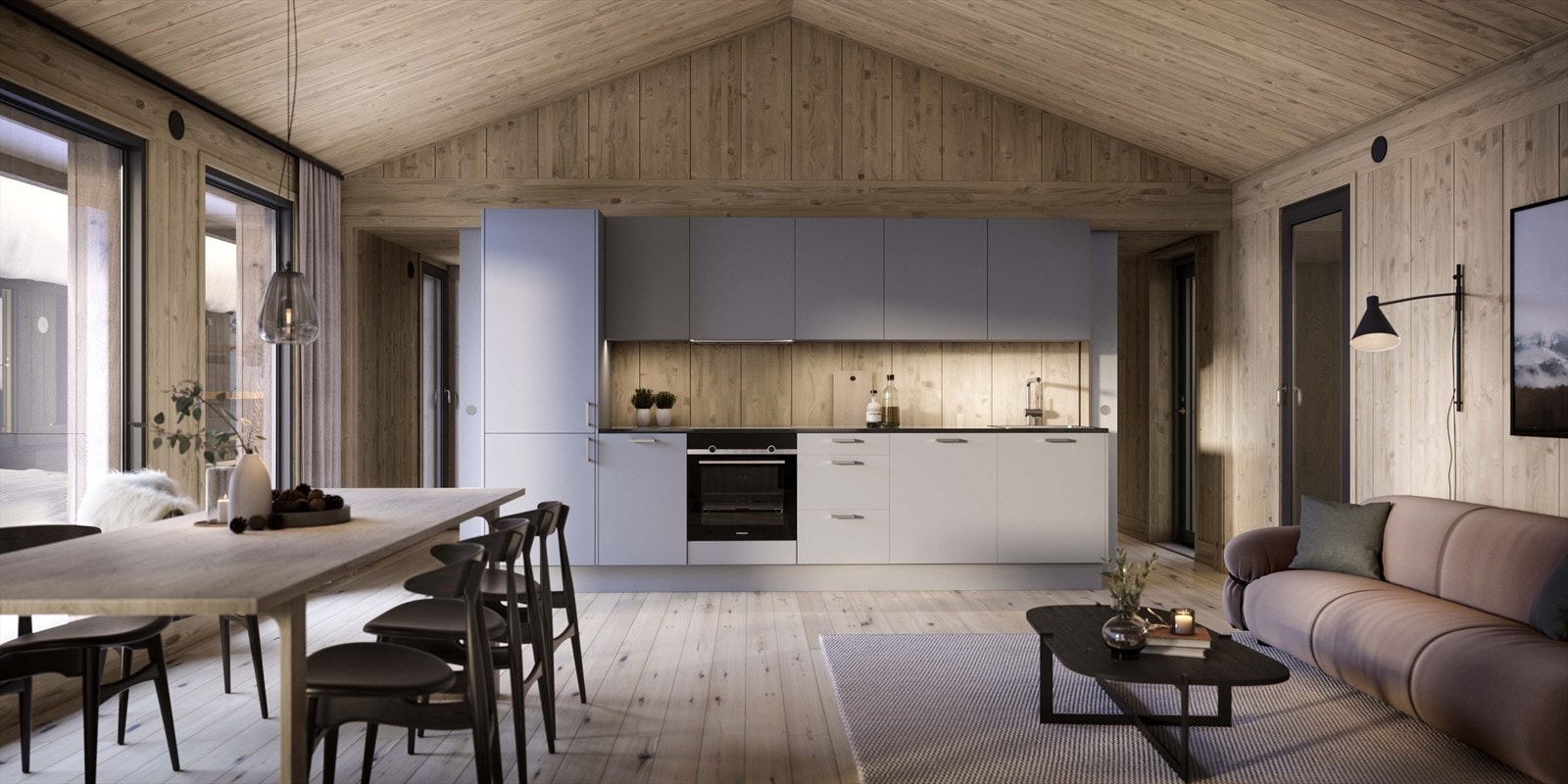 Bildet er kun til illustrasjon og avvik kan forekomme Galleribilde