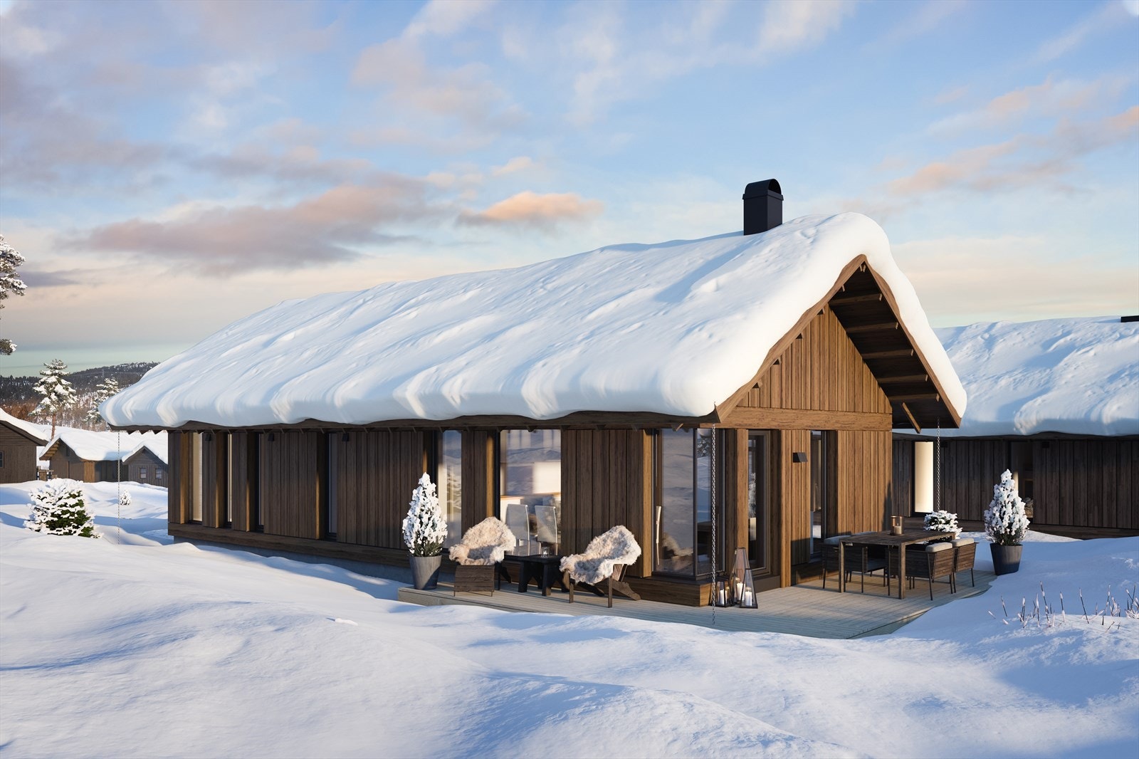 Bildet er kun til illustrasjon og avvik kan forekomme Galleribilde