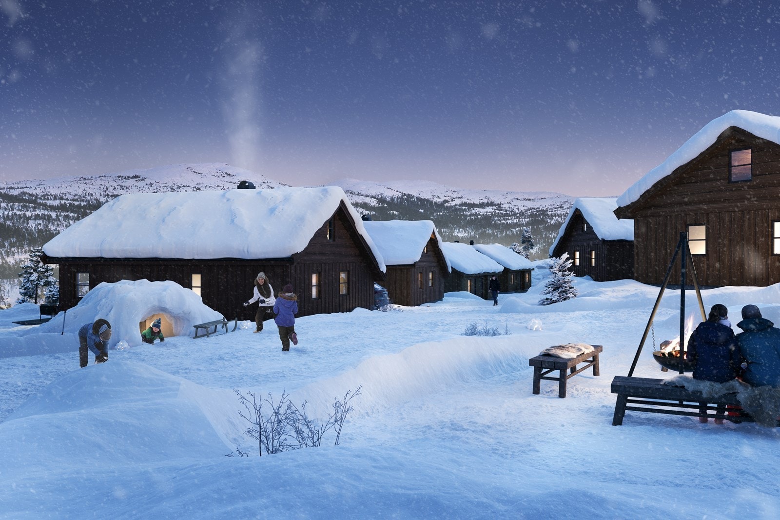 Bildet er kun til illustrasjon og avvik kan forekomme Galleribilde