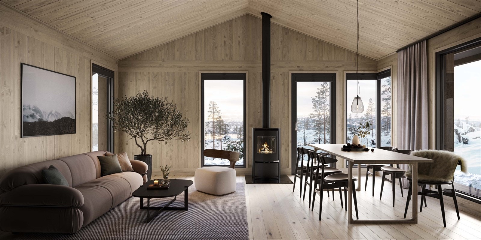 Bildet er kun til illustrasjon og avvik kan forekomme Galleribilde