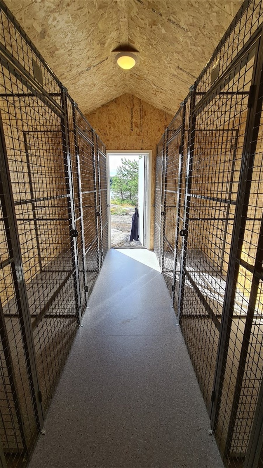 Sjøbodene - kan kjøpes som tillegg til tomten Galleribilde