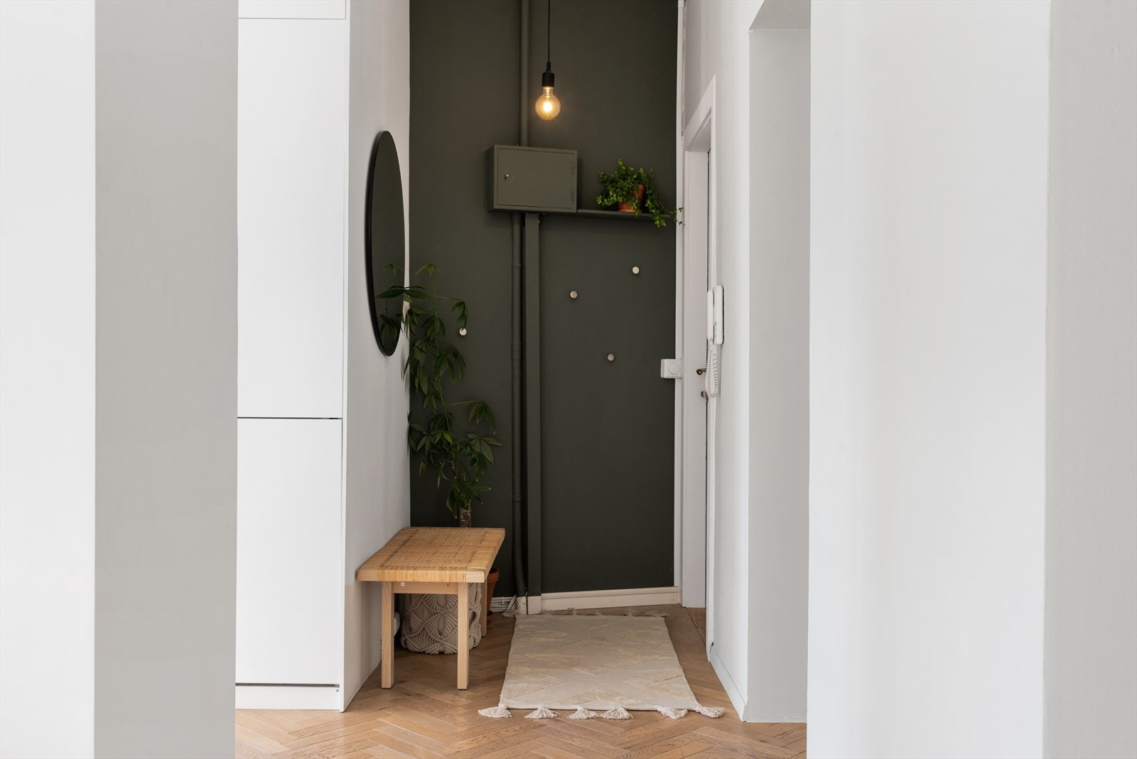 Velkommen inn! Galleribilde