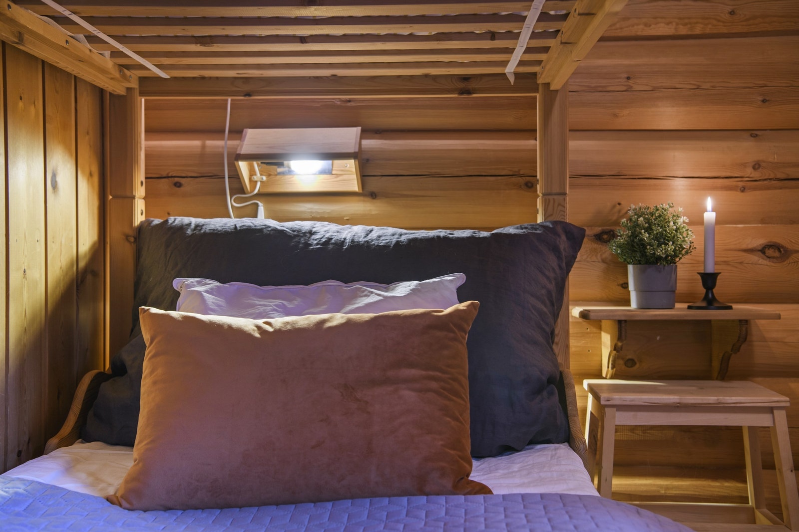 Her er det godt å være! Galleribilde