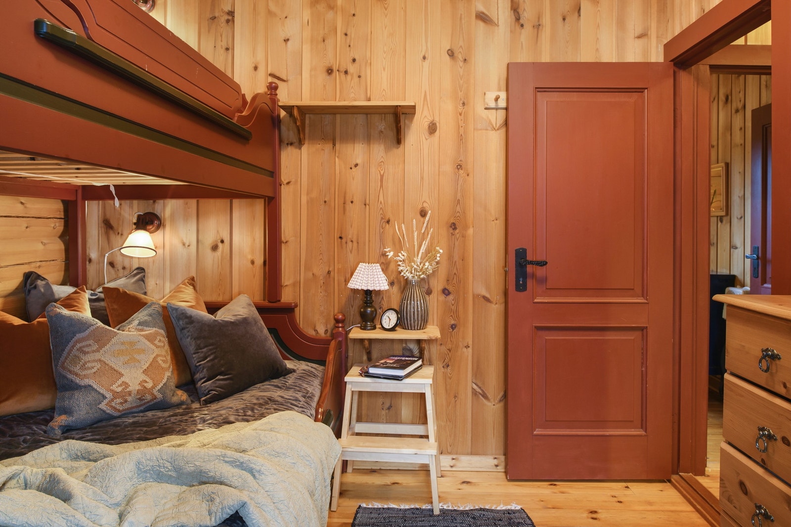 Soverom Galleribilde