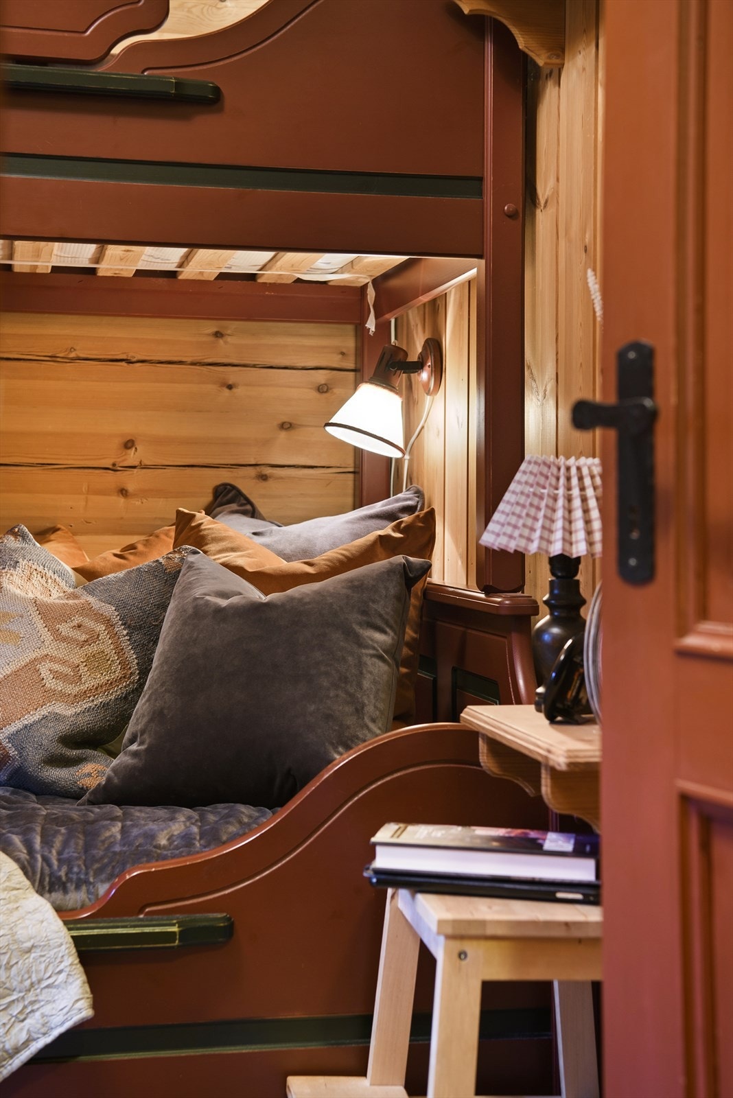 Soverom Galleribilde