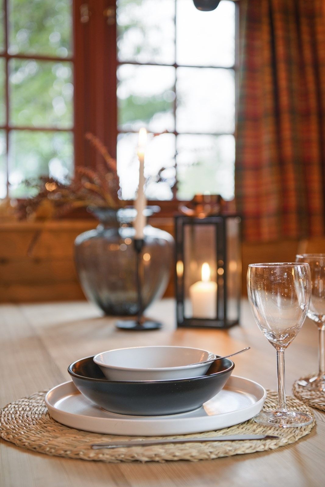 Kos deg, du er på hytta! Galleribilde