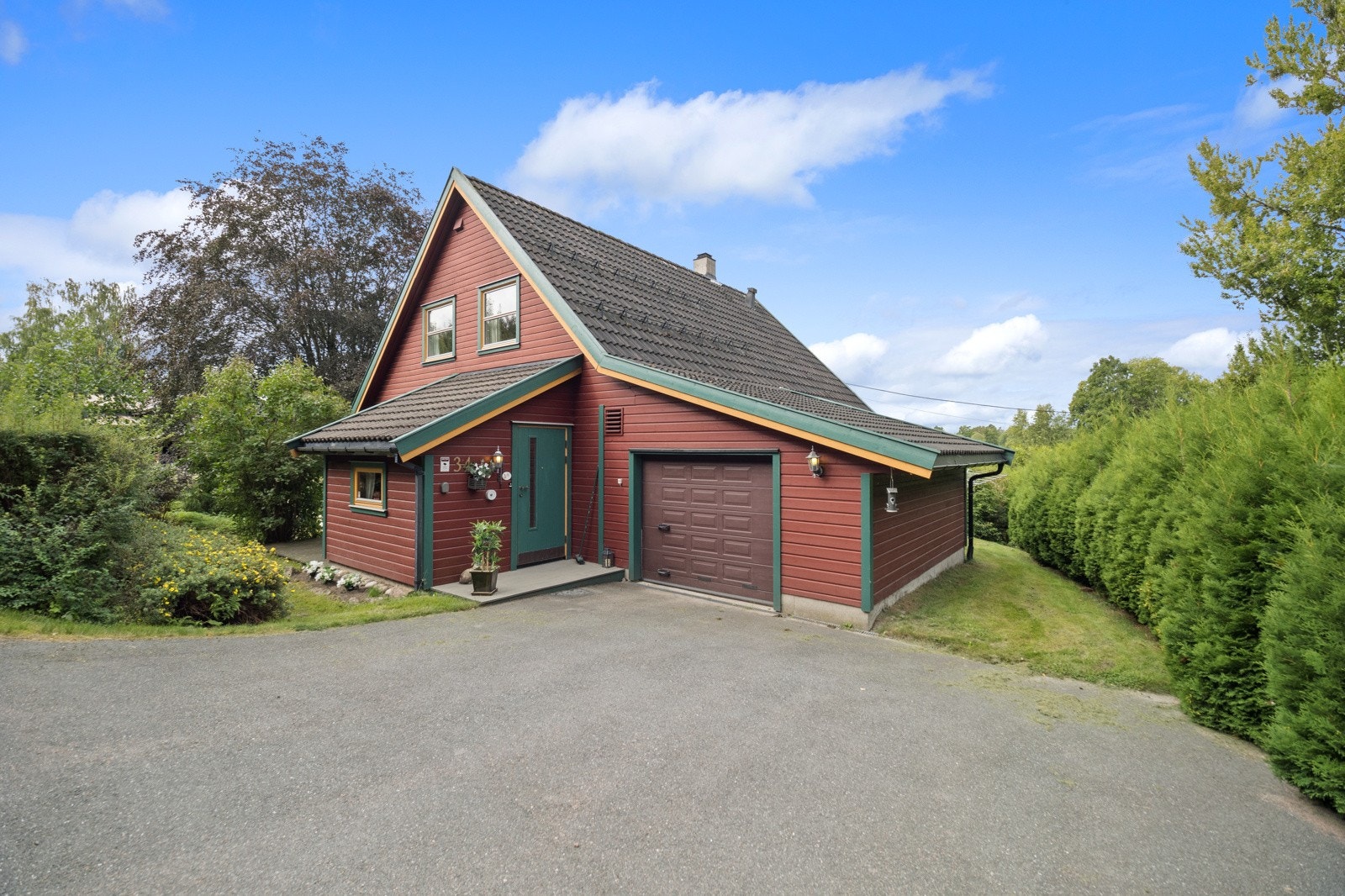 Velkommen til visning! Galleribilde